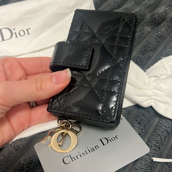 🔥 CHRISTIAN DIOR 🔥 Like new , full inclusion WALLET ‘24 - Picture 6 of 11
